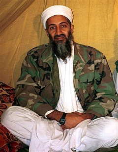 bin laden - Bin Laden: Europeans Should End US Help