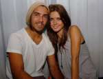 The Hills, Justin and Audrina - Justin and Audrina from MTV-The Hills