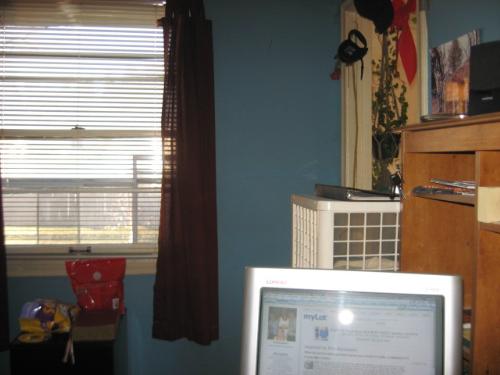 The View (not the TV show) - Hahaha! Here it is