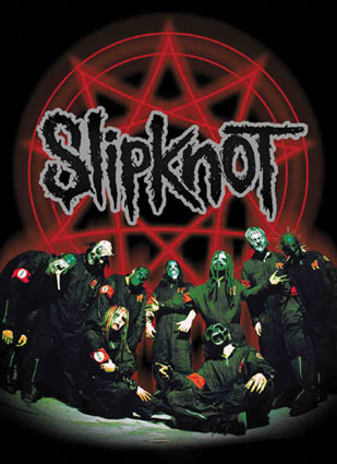 Slipknot - slipknot