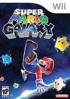 mario galaxy - mario galaxy game