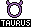 Taurus - Taurus star sign, gif