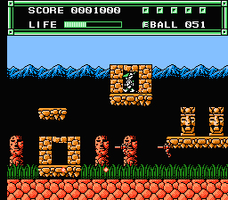 xexyz - It's part of the 1st level. It's with an upgraded attack and a foot wing to go along with it.