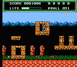 XEXYZ Screenshot - Some more shots from the classic NES game that most probably have never played.