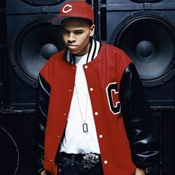 chriS brOwn - c0ver