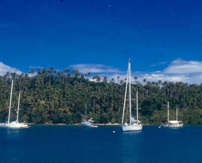 puerto galera - nice view isn't!