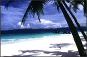 boracay - whew!best Philippine beach for me: