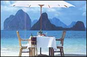 el nido beach - i love this place too!