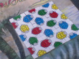 First post on my blog.photo of turtles game - First post on my blog about food,cooking and with recipes-photo of turtles game