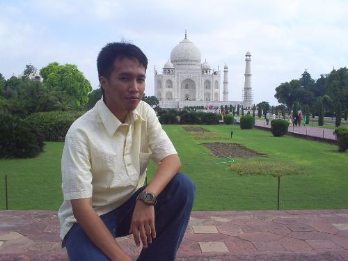 tour to india - taj mahal, Agra, India