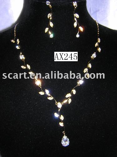 Jewellry-neck set - Jewellry