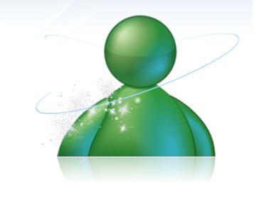 Msn Messenger - Msn Messenger, a easy way to contact your friends