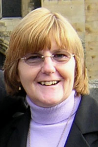 Maureen - My good lady in Essex