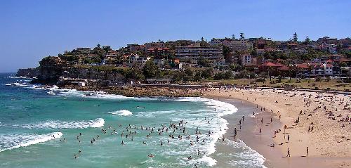 Beach - Bondi Beach, Sydney, Australia