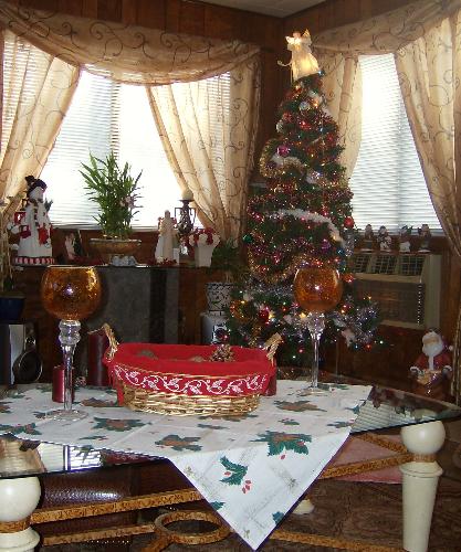 A bright and delightful christmas decoration - The title says it all. Christmas Decorations