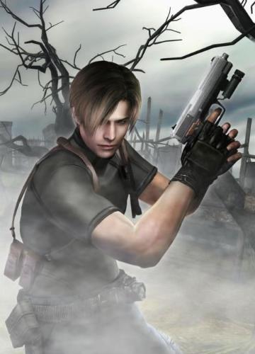 The Resident Evil 4 photo... - This photo is about Resident Evil 4 game...