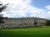 houses - The picture is of a castle. And it is used to express my desire for a large home.