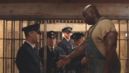 green mile - Green Mile-the meeting