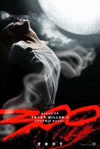 300 movie, spartans  - 300 movie, spartans against Persians
