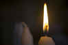 First of Advent - We light the first light in first of Advent.