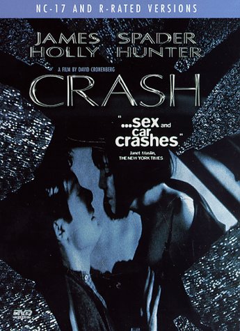 David Cronenberg's crash - Based off the book crash.