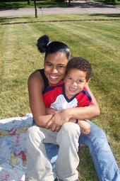 oldest and youngest... - My oldest and youngest..19 years apart