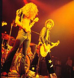 Led Zeppelin - 1973 Madison Square Garden