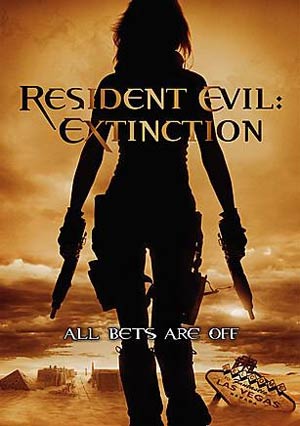 resident evil - Alice