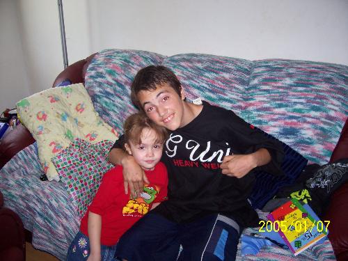 my kids - my kids June 2007