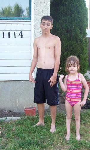 my kids - my kids this summer