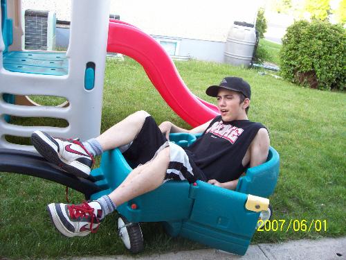 kids - my crazy teenager this summer