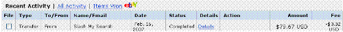 proof - Slash my Search pays