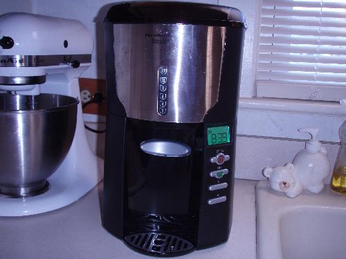 coffee pots - my coffee pot