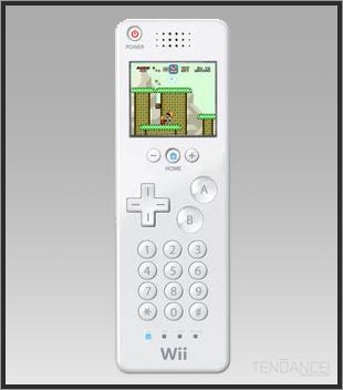 Nintendo wii phone - do you think its possible? Looks cool and I wonder what features it will have. I don't got a wii yet but wow they sure look cool and theres alot of good info about it everywhere.