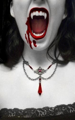 Female Vampire - Do vampires really exist?