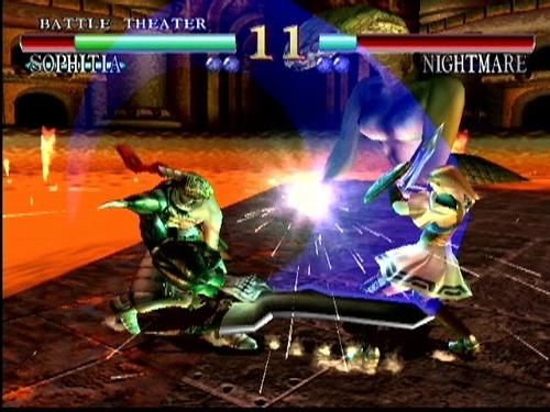 Screenshot - Soul Calibur Screenshot.