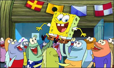 spongebob - Spongebob.