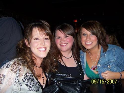 my friends and me - megan me and lindsey