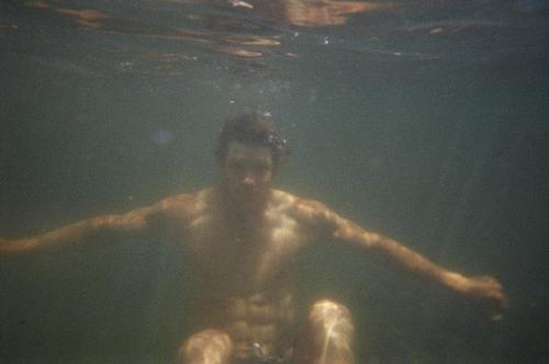 hot guy under the sea - woodrow, one hot surfer dude