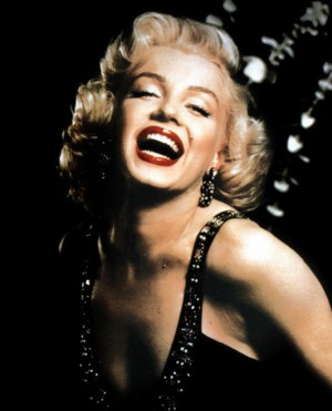 Marilyn Monroe - Marilyn Monroe was one of the most beautiful and bold actresses that the world has ever seen. She was way ahead of her age and its a tragic incident that she died mysteriously 