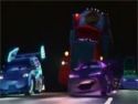 Cars - My son loves this part.