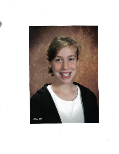 Some Pictures of a few of my children more to come - This is a picture of my oldest daughter Cierra =) How fast they really grow =)