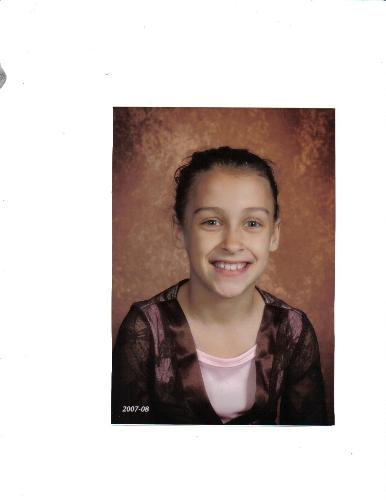 My daughter Britney - She is the 3rd outta my Girls =)