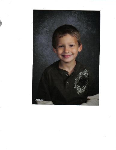 My Handsome Man Reuben  - This is my first son outta 4 being a total of 8 Happy go Lucky kids =)