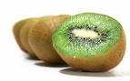 kiwi - they are high in vitamin C and potassium. If you eat them with the skin on you get more water in them. There so sweet and healthy for anyone to eat. You may even forget you eating fruit.