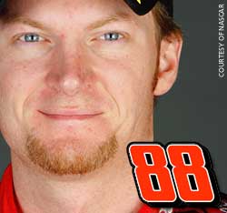 Dale Jr 88 - Just one of my favorite pics of Jr!