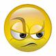 Am I mad???? You bet I am!! - mad smiley face