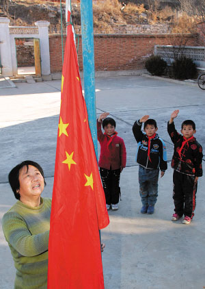teacher - teacher in China