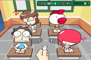 teacher - teacher in classes