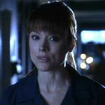 Wendy Simms - Liz Vassey as CSI DNA Tech Wendy Simms